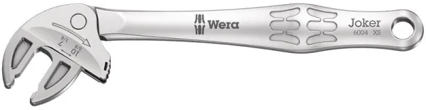 Wera 6004 Joker XS selvjusterende gaffelnøgle