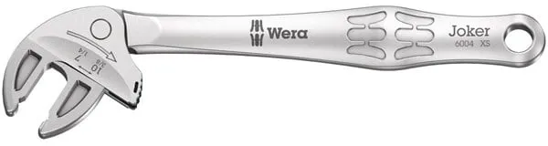 Wera 6004 joker l selvjusterende gaffelnøgle 16-19 x 224 mm