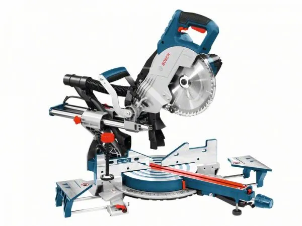 Bosch Kap-/Geringssav GCM 8 SJL Professional (m. Udtræk)