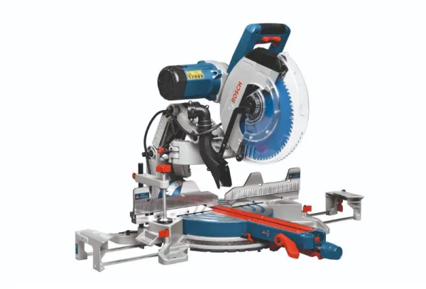 Bosch Kap-/Geringssav GCM 12 GDL Professional
