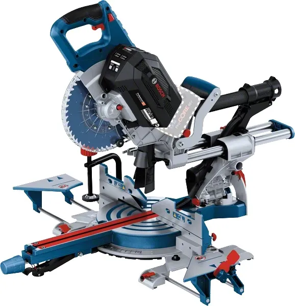 Bosch akku kap-/geringsav GCM 18V-216 DC SOLO