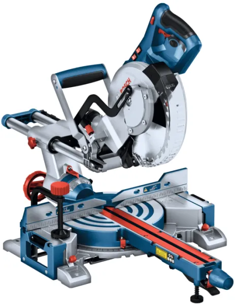 Bosch Kap-/geringssav GCM 305-216 D