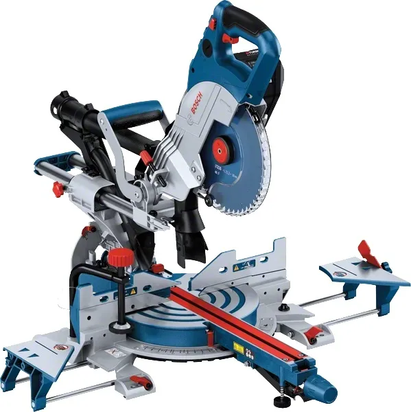 Bosch Kap-/geringssav GCM 18V-216 DC BiTurbo