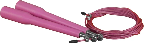 Odin Cable Crossfit Sjippetov Pink Long Handle 300cm